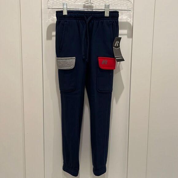 Russell Athletic Other - Boys Russell cargo joggers